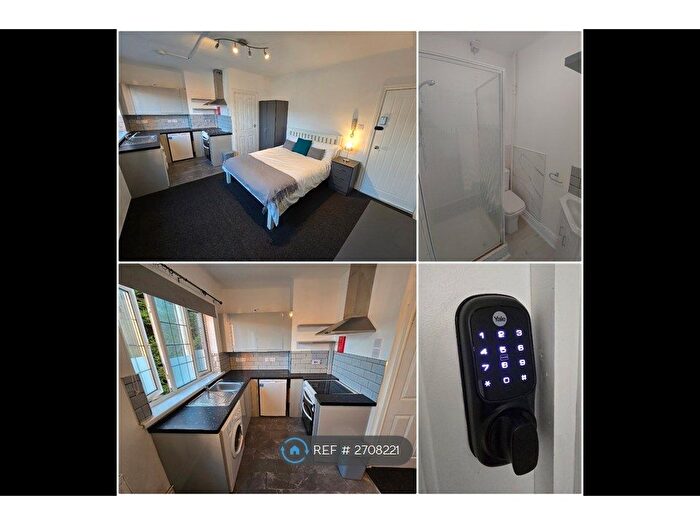 Studio To Rent In Pershore Road, Birmingham, B29