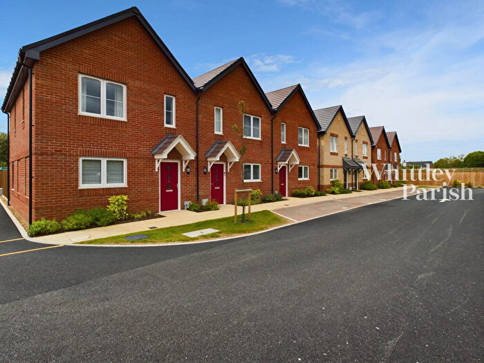 2 Bedroom Semi-Detached House For Sale In Park Road, Diss, IP22