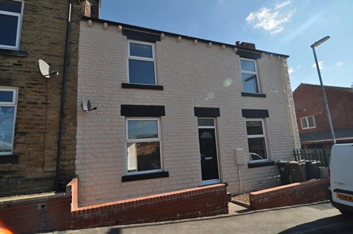 1 Bedroom Flat To Rent In Cherry Tree Street, Elsecar, S74