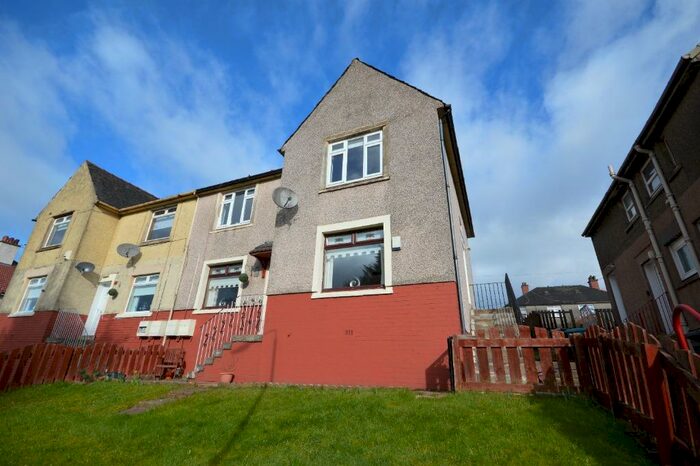2 Bedroom Flat To Rent In Albion Street, Coatbridge, North Lanarkshire, ML5