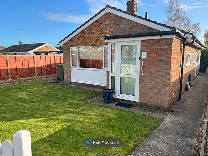 3 Bedroom Bungalow To Rent In Deerpark Road, Sawtry, PE28