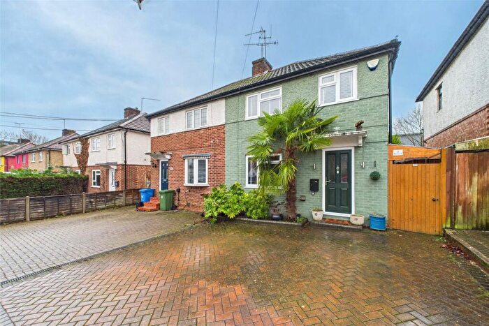 3 Bedroom Semi Detached House For Sale In Rounds Hill, Wokingham Road, Bracknell, Berkshire, RG42