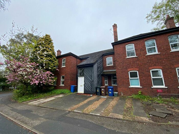 1 Bedroom Flat To Rent In St Christophers Avenue, Newcastle-under-Lyme, ST4