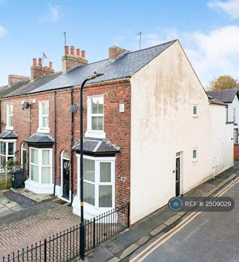 2 Bedroom Terraced House To Rent In Gladstone Street, Harrogate, HG2