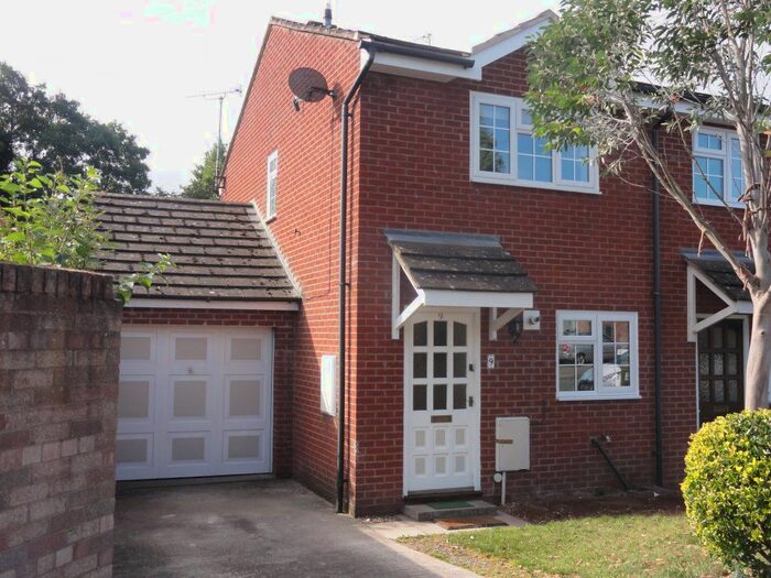 2 Bedroom Semi-Detached House To Rent In Westholme Road, Belmont, Hereford, HR2