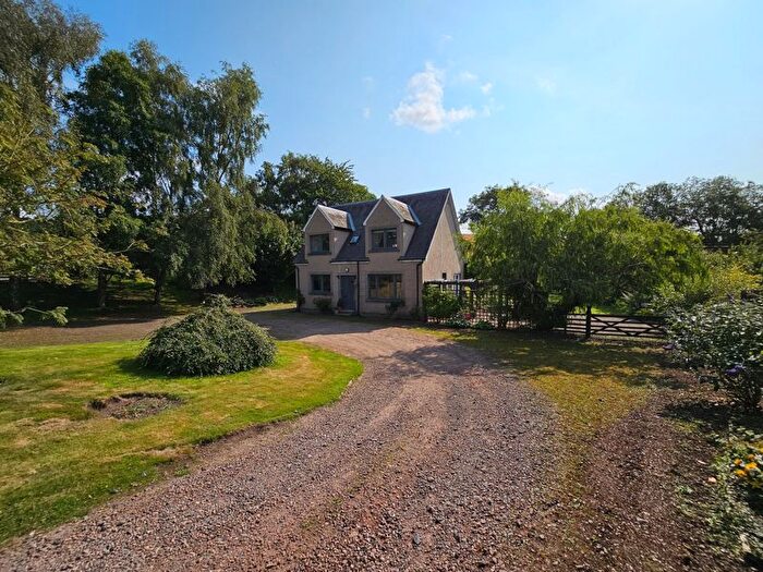 4 Bedroom Detached House For Sale In Mill View, Carfraemill, Oxton, Lauder, TD2