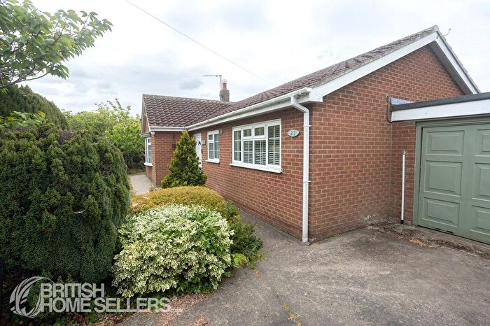 3 Bedroom Bungalow For Sale In High Street, Beckingham, Doncaster, Nottinghamshire, DN10