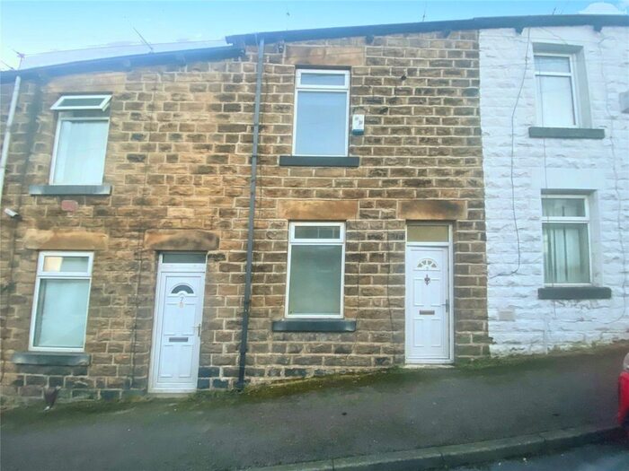 2 Bedroom Terraced House To Rent In Vernon Street, Barnsley, South Yorkshire, S71