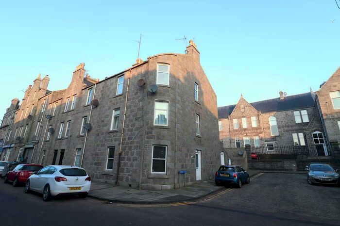 2 Bedroom Ground Flat To Rent In Boddie Place, Aberdeen, AB24