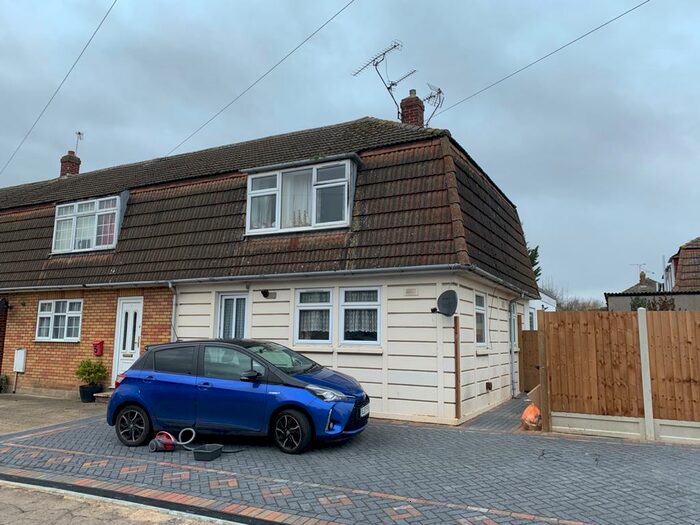 Studio To Rent In Rutland Road, Chelmsford, CM1