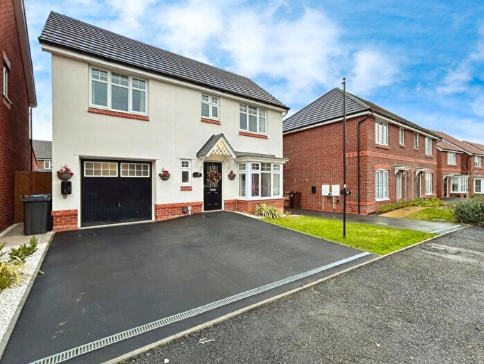 3 Bedroom Detached House For Sale In Rosefinch Road, Goldthorpe, Rotherham, S63