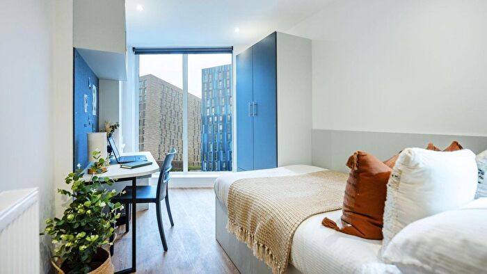 1 Bedroom Flat To Rent In St James Boulevard, Newcastle Upon Tyne, NE4