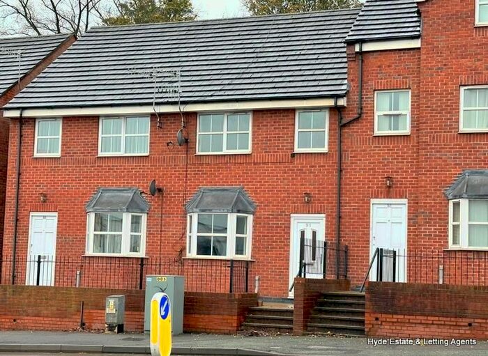 3 Bedroom Terraced House To Rent In Hartshill Road, Hartshill, Stoke-On-Trent, ST4