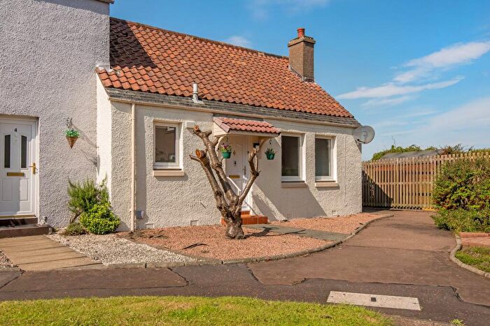 1 Bedroom Terraced Bungalow For Sale In New Grange Park, Pittenweem, Anstruther, KY10