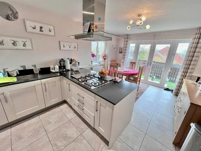 3 Bedroom Semi-Detached Bungalow For Sale In Earls Way, High Ercall, TF6