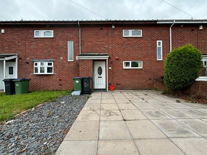 3 Bedroom Terraced House To Rent In Burnt Tree, Tipton, DY4