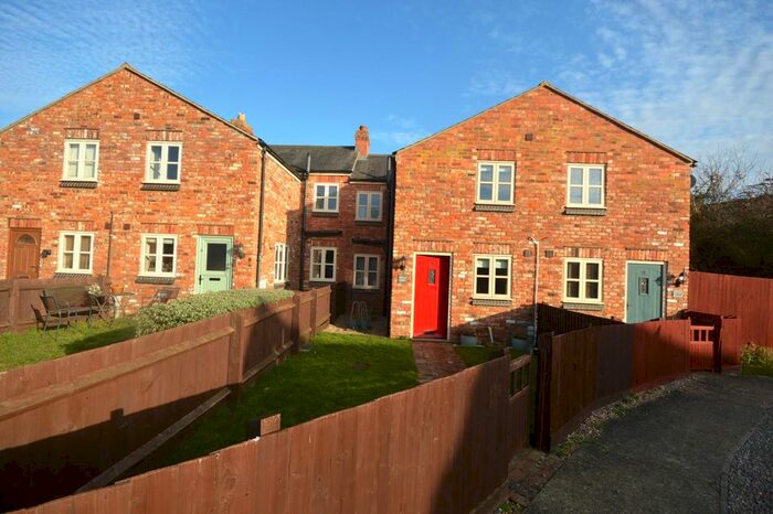2 Bedroom Terraced House To Rent In Campbell Square, Earls Barton, Northampton, NN6
