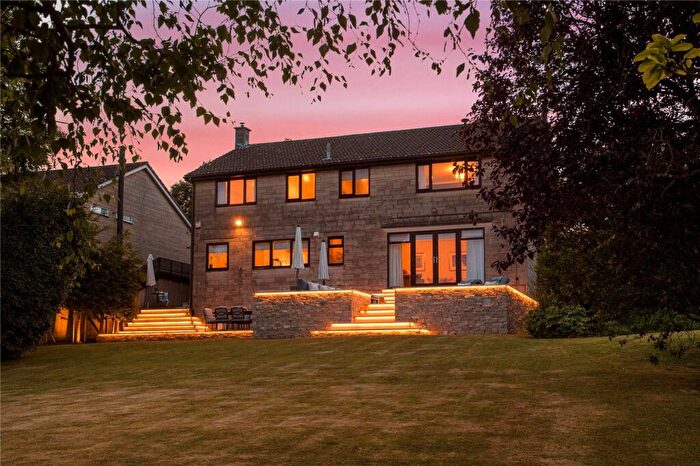 4 Bedroom Detached House For Sale In St. Julians Road, Shoscombe, Bath, Somerset, BA2