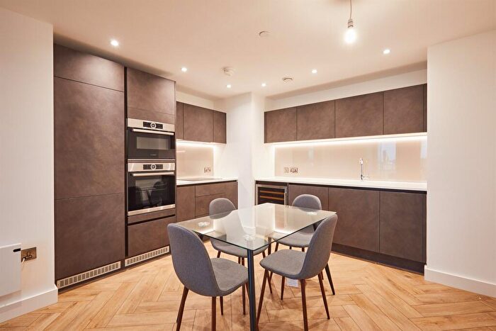 2 Bedroom Apartment To Rent In Victoria Residence, M15