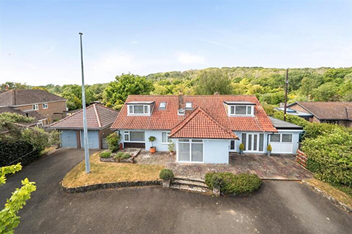 5 Bedroom Detached House For Sale In West Hythe, Kent, CT21