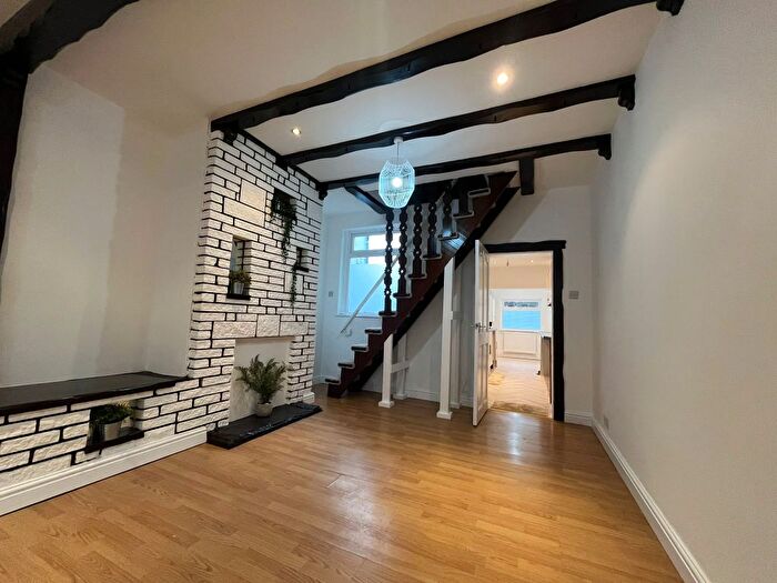 2 Bedroom Property To Rent In Essex Street, Walsall, WS2