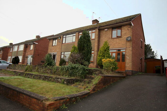 3 Bedroom Semi-Detached House To Rent In Hinckley Road, Coventry, CV2