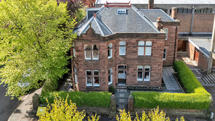 2 Bedroom Flat For Sale In Main Door, Kelvinside Gardens, North Kelvinside, G20