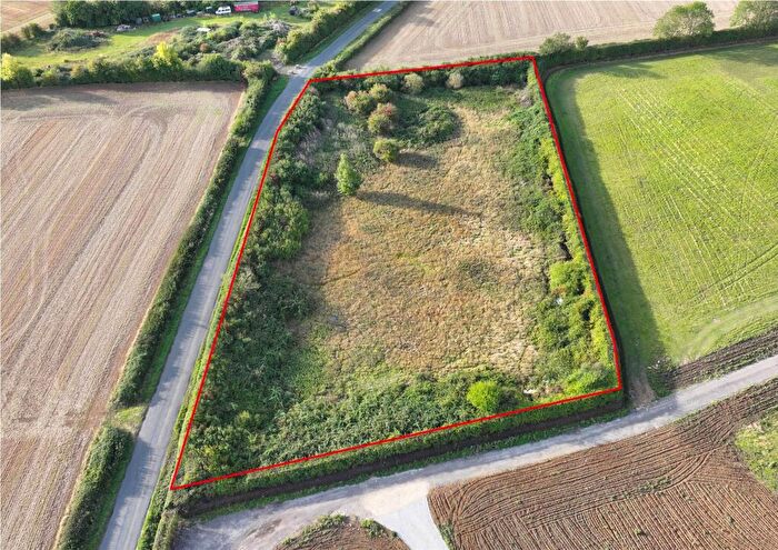 Land For Sale In Bourne End Road, Cranfield, MK43