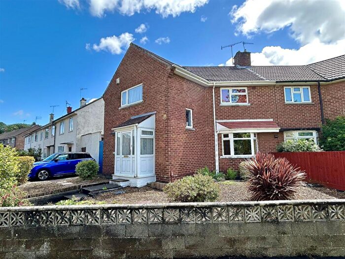 3 Bedroom Semi-Detached House For Sale In Chapel Lane, Lawrence Weston, BS11