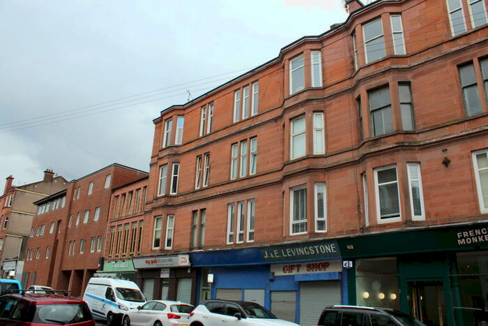 2 Bedroom Flat To Rent In Sinclair Drive, Langside, G42