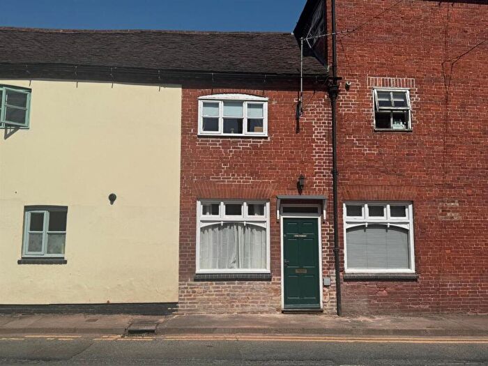 1 Bedroom Terraced House For Sale In Tenbury Road, Bromyard, Bromyard, HR7