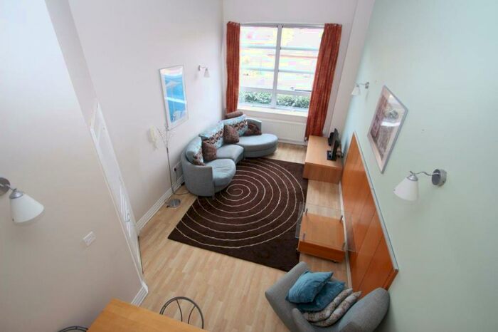1 Bedroom Apartment To Rent In The Wills Building, Newcastle, NE7