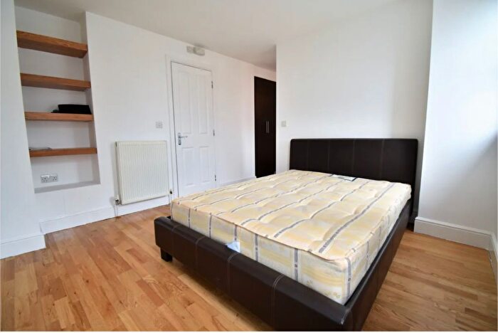 Studio To Rent In Bride Street, Highbury Amp; Islington, N7