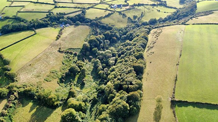 Farm For Sale In Llanrhystud, SY23