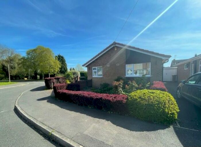 2 Bedroom Bungalow To Rent In Carlin Close, Breaston, DE72