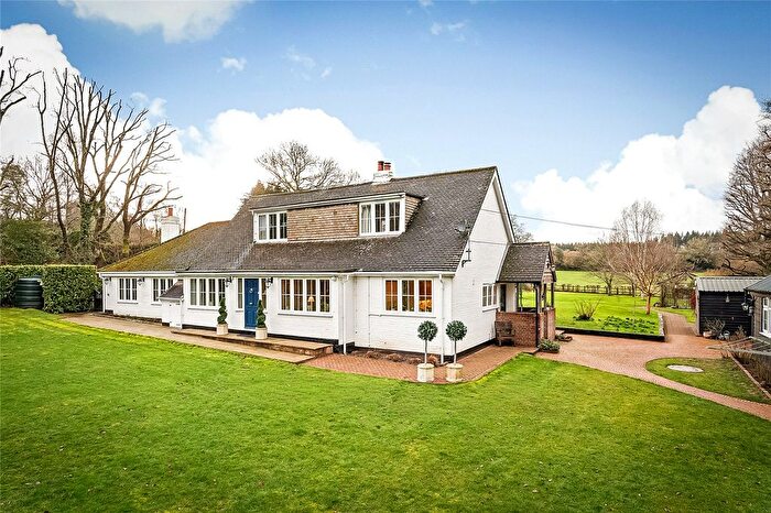 3 Bedroom Detached House For Sale In Shophouse Lane, Albury, Guildford, Surrey, GU5