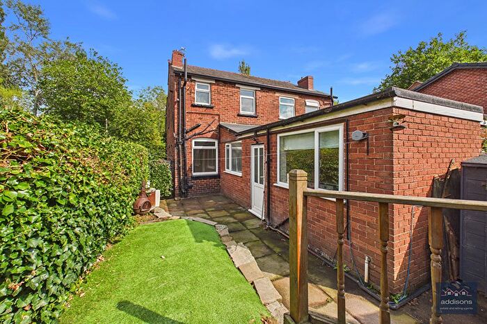 2 Bedroom Semi-detached House For Sale In Lodge Road, Orrell, Wigan, WN5
