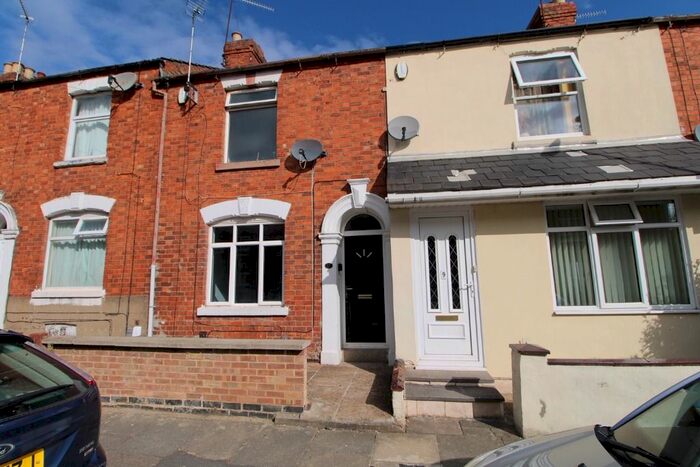 2 Bedroom Terraced House To Rent In Argyle Street, St James, Northampton, NN5