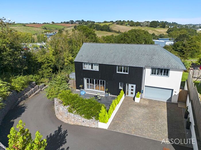 5 Bedroom Detached House For Sale In Edginswell Lane, Torquay, TQ2