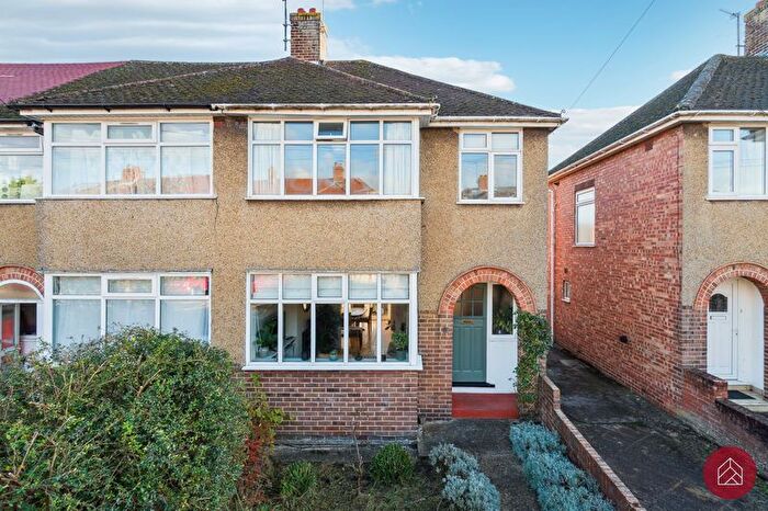 3 Bedroom Semi Detached House For Sale In Oswestry Road, Oxford, OX1