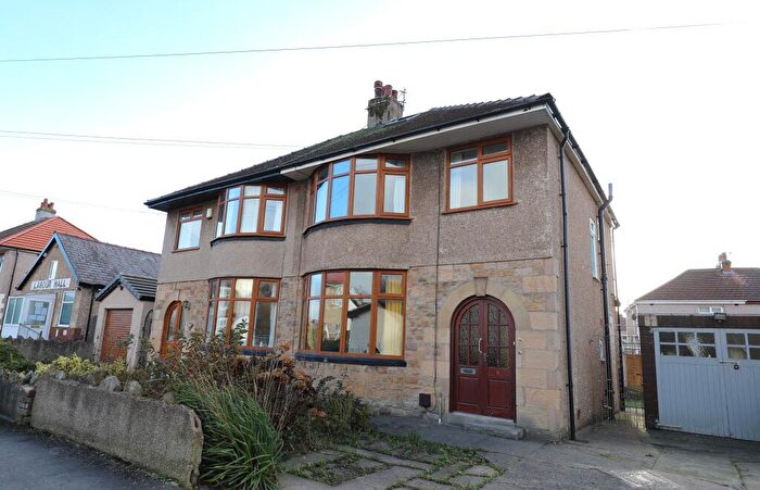 3 Bedroom Semi-Detached House For Sale In Battismore Road, Morecambe, LA4
