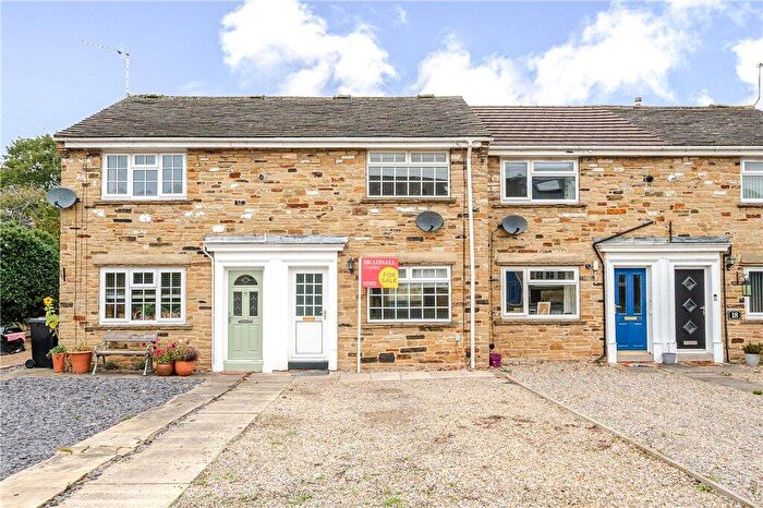 2 Bedroom Terraced House For Sale In School Lane, Collingham, Wetherby, West Yorkshire, LS22