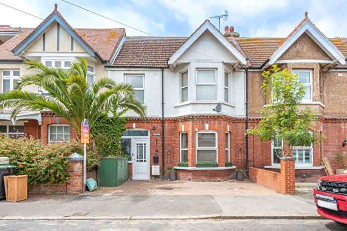 4 Bedroom Terraced House For Sale In Windsor Avenue, Margate, CT9