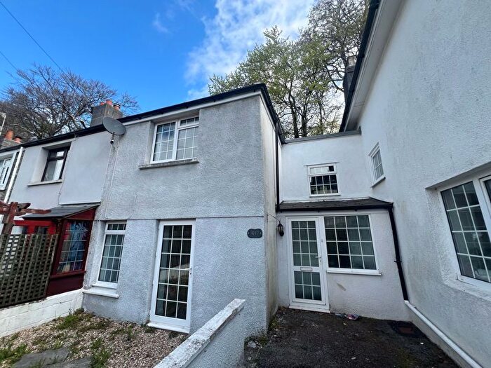 2 Bedroom Terraced House To Rent In Tavistock Road, Crownhill, Plymouth, PL6