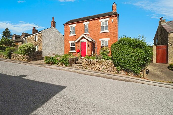 3 Bedroom Detached House For Sale In Slack Lane, Nether Heage, Belper, DE56