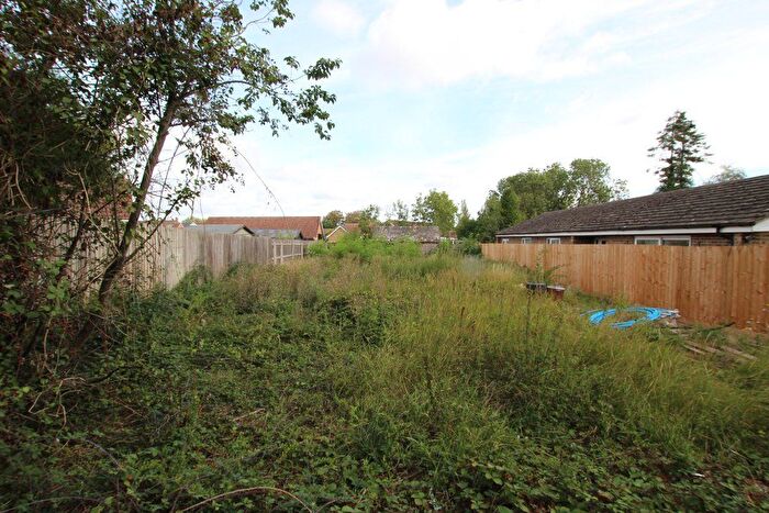 Land For Sale In Hop Row, Haddenham, Ely, CB6