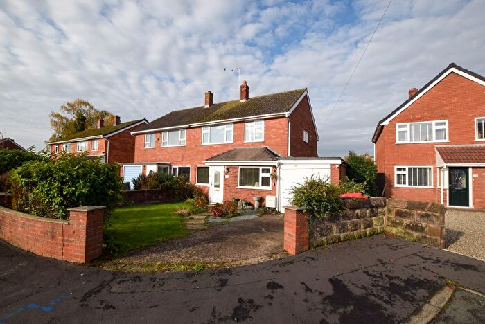 3 Bedroom Semi Detached House For Sale In Fieldhouse Drive, Muxton, Telford, TF2