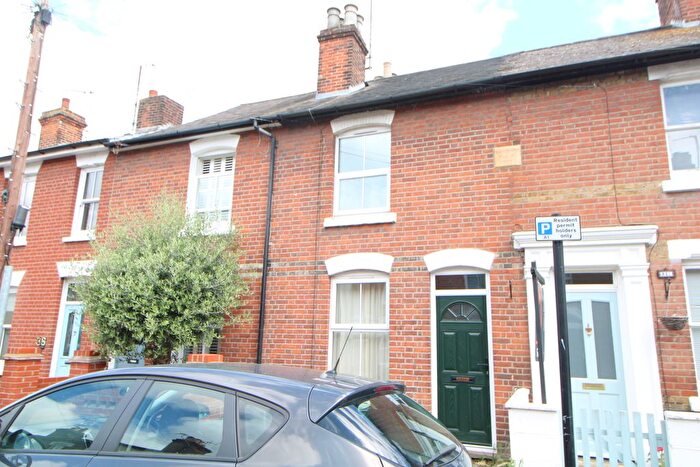3 Bedroom Terraced House For Sale In Crowhurst Road, Colchester, CO3
