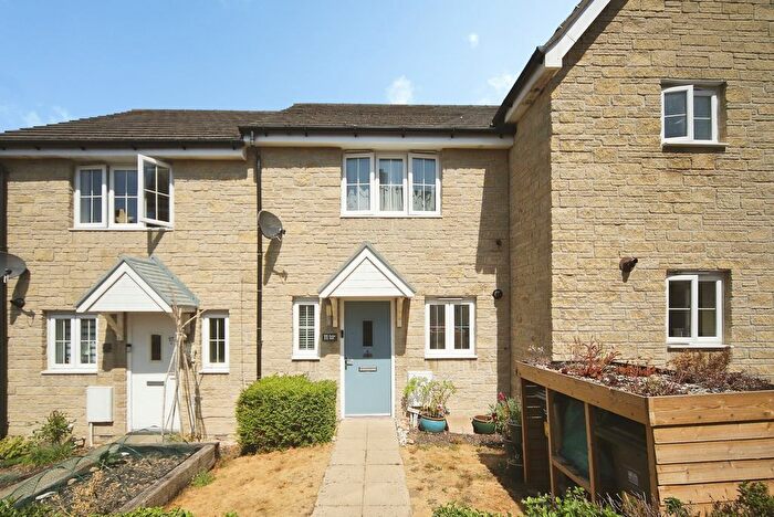 2 Bedroom Terraced House For Sale In Parker Walk, Axminster, Devon, EX13