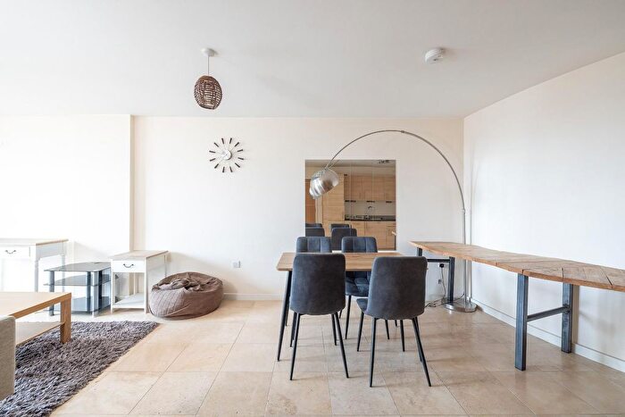 1 Bedroom Flat For Sale In Hannover Quay, Harbourside, BS1